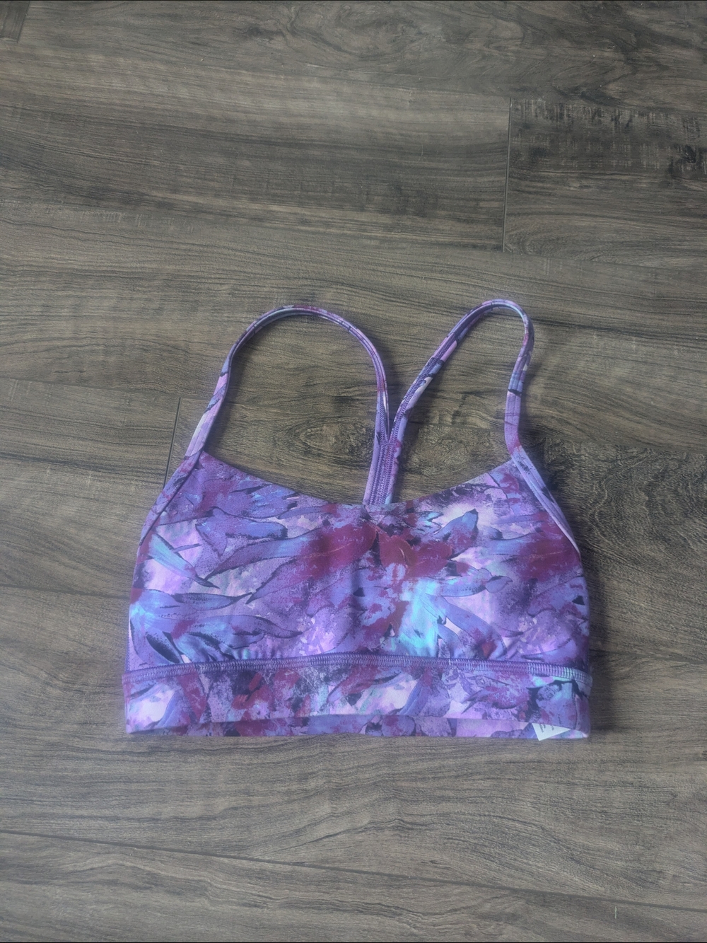 Lululemon Flow Y Bra